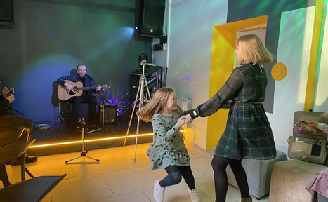 Арендовать Музыкальный лофт на Тульской