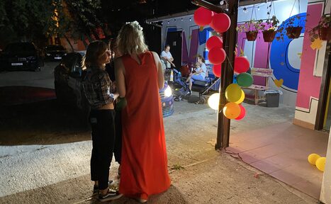 Арендовать Музыкальный лофт на Тульской