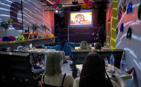 Арендовать Музыкальный лофт на Тульской