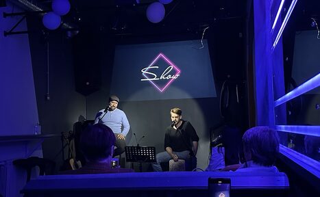 Арендовать Музыкальный лофт на Тульской