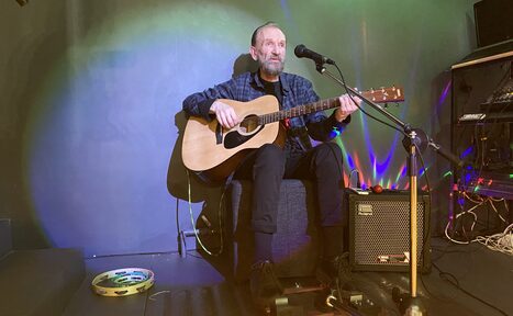 Арендовать Музыкальный лофт на Тульской