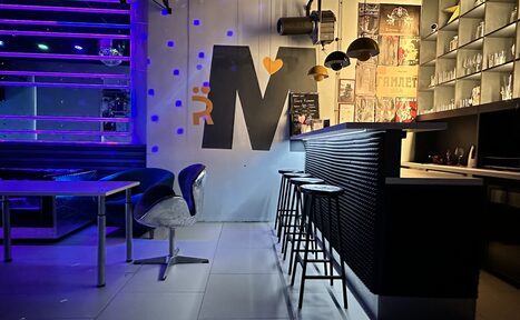 Арендовать Музыкальный лофт на Тульской