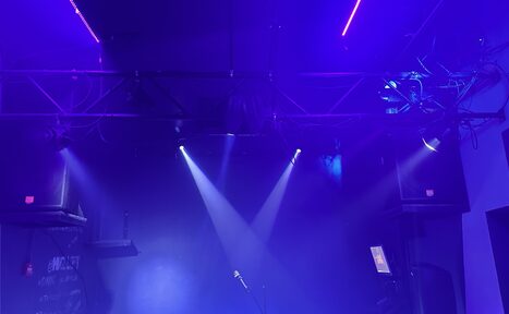 Арендовать Музыкальный лофт на Тульской