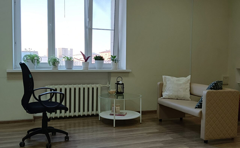 Арендовать Зал для индивидуальных консультаций и тренингов