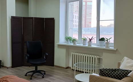 Арендовать Зал для индивидуальных консультаций и тренингов