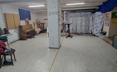 Арендовать Зал в стиле лофт для образовательных мероприятий и встреч