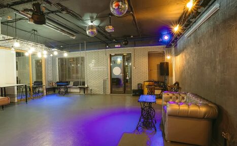 Арендовать Art Couture Loft. Лофт в бизнес центре