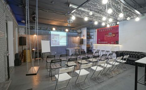 Арендовать Art Couture Loft. Лофт в бизнес центре