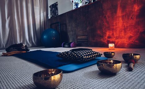 Арендовать Уютный зал для мастер-классов, тренингов и спорта