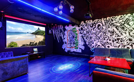 Арендовать LoftForParty. West Side Vip