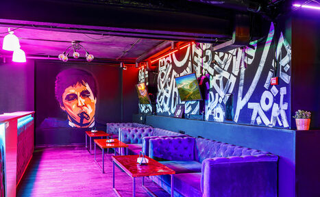 Арендовать LoftForParty. Лофт West Side