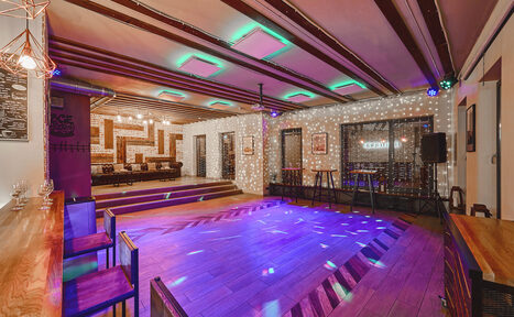 Арендовать Loft Lodge 6