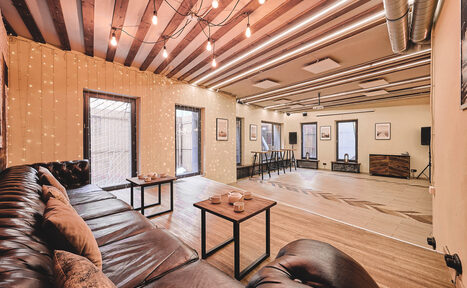 Арендовать Loft Lodge 6