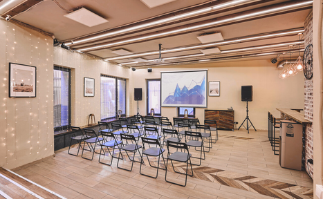 Арендовать Loft Lodge 6