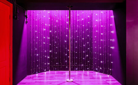 Арендовать LoftForParty. Bad Girl