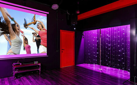 Арендовать LoftForParty. Bad Girl