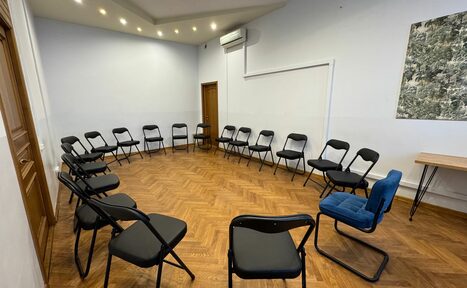 Арендовать Лофт-зал для тренингов и мастер-классов