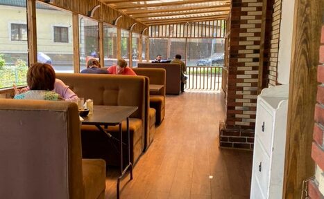 Арендовать Кальянная в морском стиле под закрытие