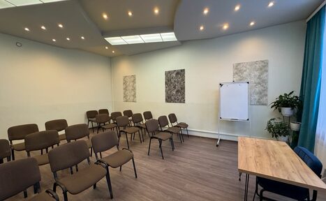 Арендовать Лофт-зал для мероприятий, тренингов, семинаров