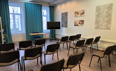 Арендовать Лофт-зал для мероприятий, тренингов, семинаров