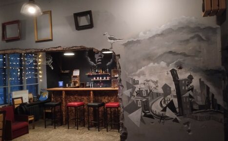 Арендовать Арт-Бар 1918. Лофт-бар под закрытие 