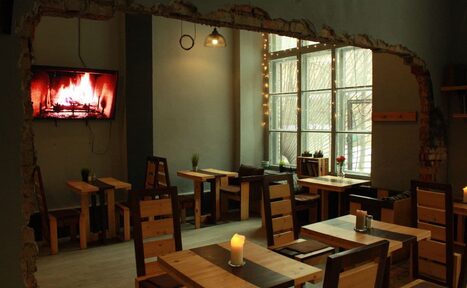 Арендовать Арт-Бар 1918. Лофт-бар под закрытие 