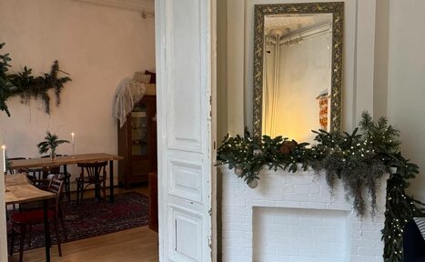 Арендовать Светлое арт-пространство 