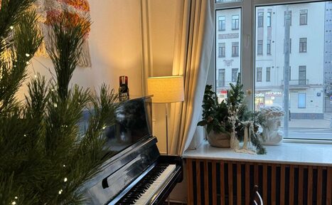 Арендовать Светлое арт-пространство 