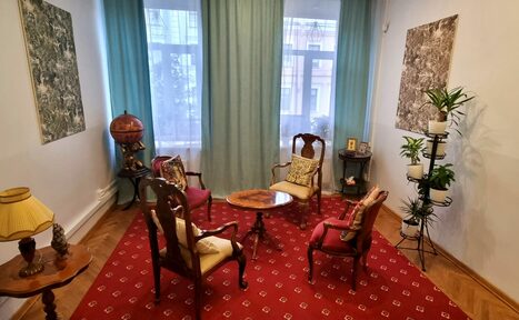 Арендовать Переговорный кабинет 