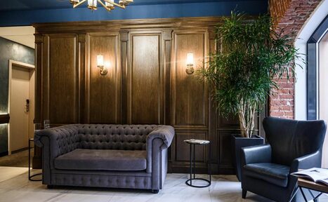 Арендовать Статский Советник. Зал для мероприятий 