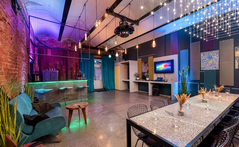 Арендовать Dunka. Стильный лофт 