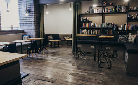 Арендовать Лофт с возможностью зонирования