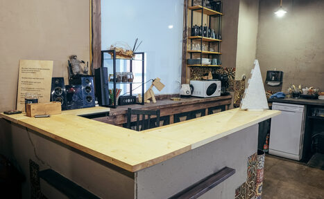 Арендовать Лофт с возможностью зонирования