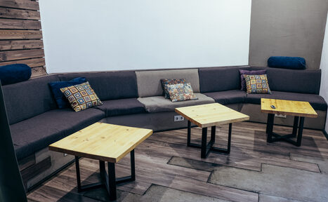 Арендовать Лофт с возможностью зонирования