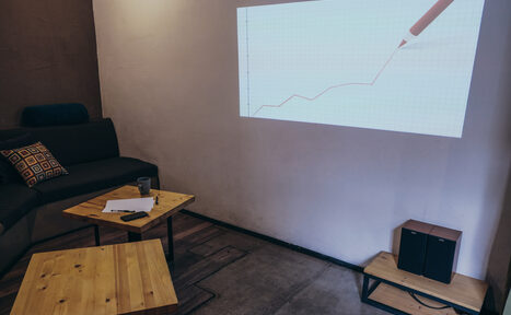 Арендовать Лофт с возможностью зонирования