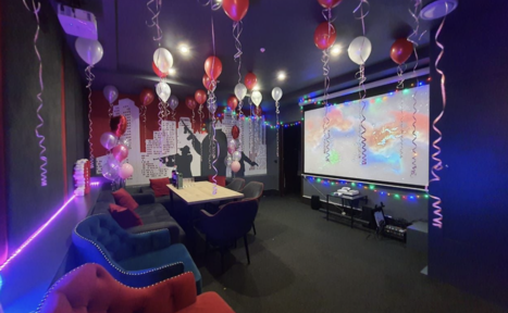 Арендовать Зал в стиле "мафия"