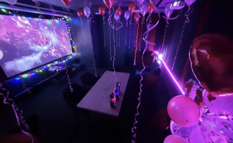 Арендовать Зал в стиле "мафия"