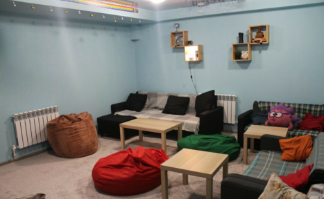 Арендовать Атмосферное анти-кафе в Новосибирске