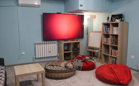 Арендовать Атмосферное анти-кафе в Новосибирске