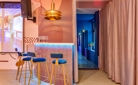 Арендовать Лофт Май. Зал Галерея