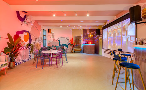 Арендовать Лофт Май. Зал Галерея