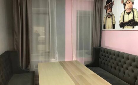 Арендовать Уютная отдельная комната в лофт-пространстве 