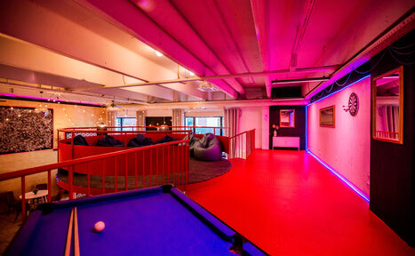 Арендовать Басманный двор. Digital Brothers Двухуровневый лофт