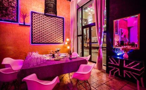 Арендовать Басманный двор. Digital Brothers Двухуровневый лофт