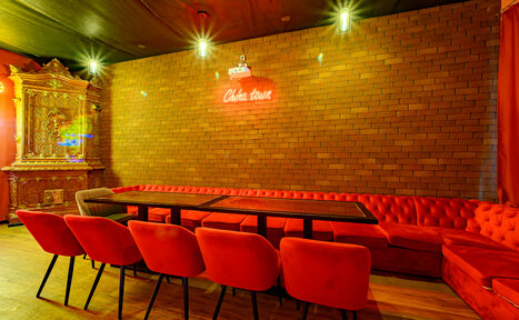 Арендовать Зал Чайнатаун. Дизайнерский зал в китайском стиле