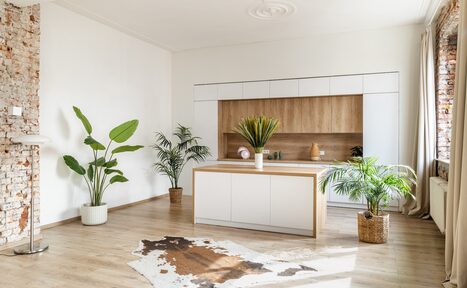 Арендовать Стильный и современный лофт-фотостудия