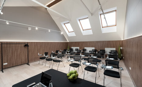Арендовать Розенштейн. Современный конференц-зал для деловых мероприятий 50 кв.м