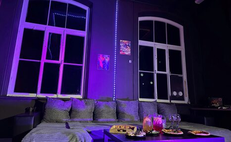 Арендовать Зал Лас-вегас. Лофт-зал в американском стиле 