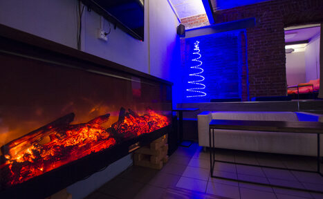 Арендовать Современный двухкомнатный лофт