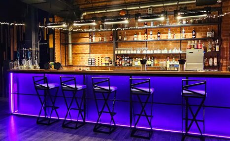 Арендовать Просторный стильный лофт